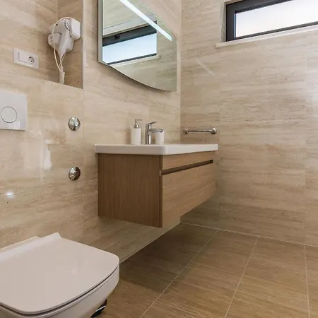 Amazing In Biograd With Kitchen