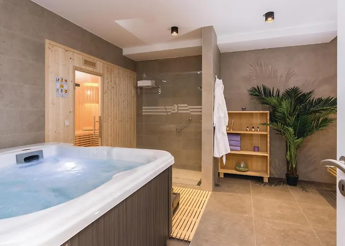 Amazing In Biograd With Kitchen