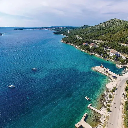 Luxurious In Biograd With Sauna *