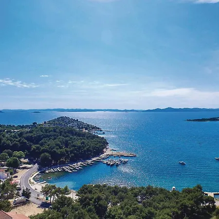 Luxurious In Biograd With Sauna Vakantiehuis Biograd Na Moru