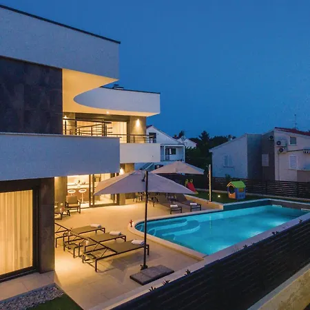 Luxurious In Biograd With Sauna Vakantiehuis Biograd Na Moru