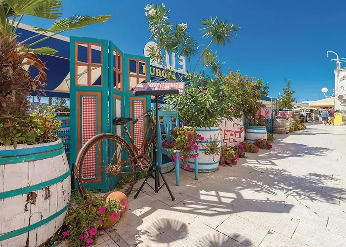 Amazing In Biograd With Kitchen