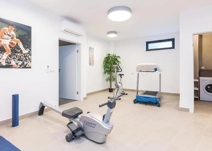 Amazing In Biograd With Kitchen