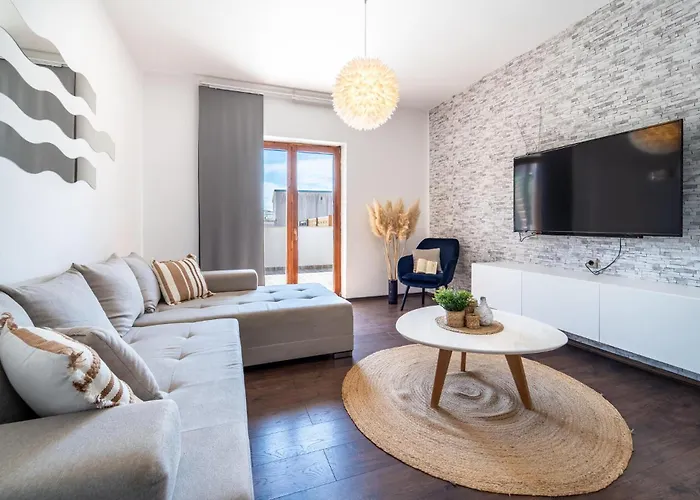 Amazing In Biograd With Kitchen *