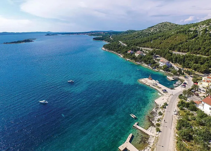 Amazing In Biograd With Kitchen *