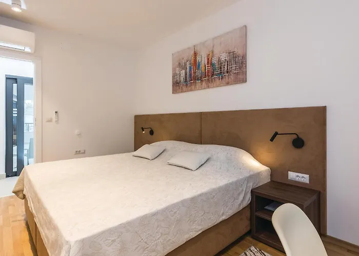 Amazing In Biograd With Kitchen