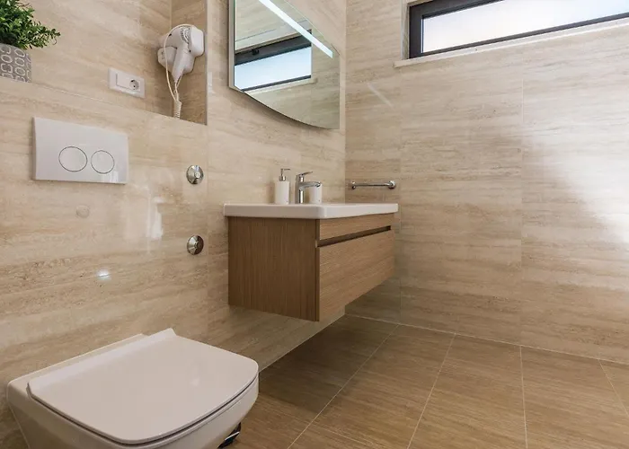 Amazing In Biograd With Kitchen