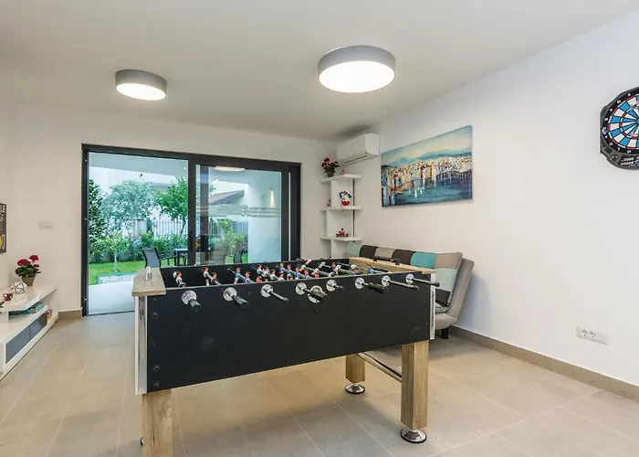 Amazing In Biograd With Kitchen