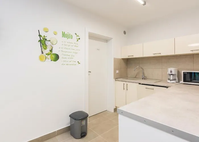 Amazing In Biograd With Kitchen *