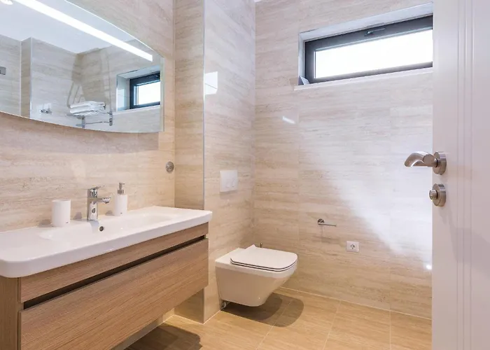 Amazing In Biograd With Kitchen