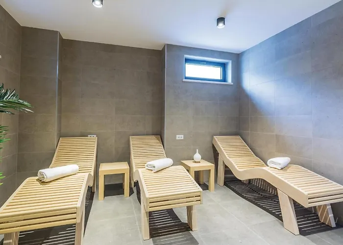 Amazing In Biograd With Kitchen